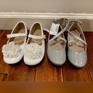 Girls Size 12 Dress Shoes